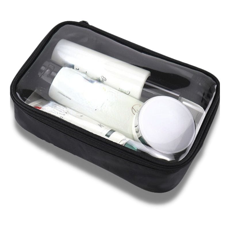 Travel beauty bag